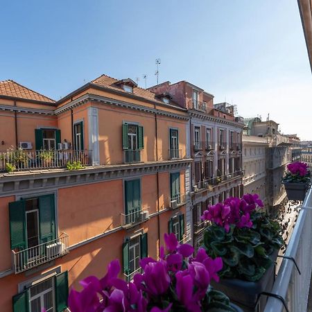 Teatro Toledo 272 Bed and Breakfast Napels Buitenkant foto