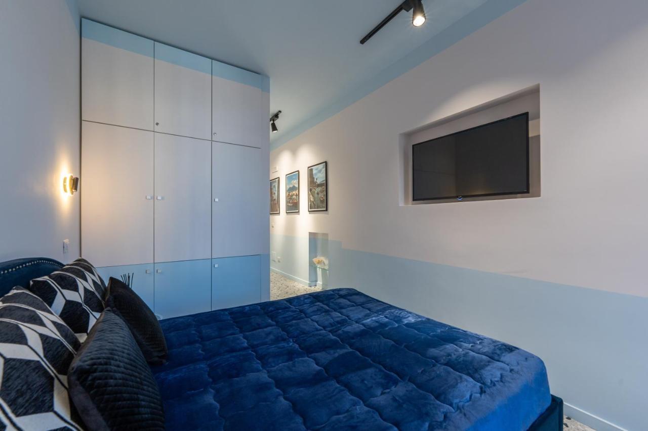 Teatro Toledo 272 Bed and Breakfast Napels Buitenkant foto