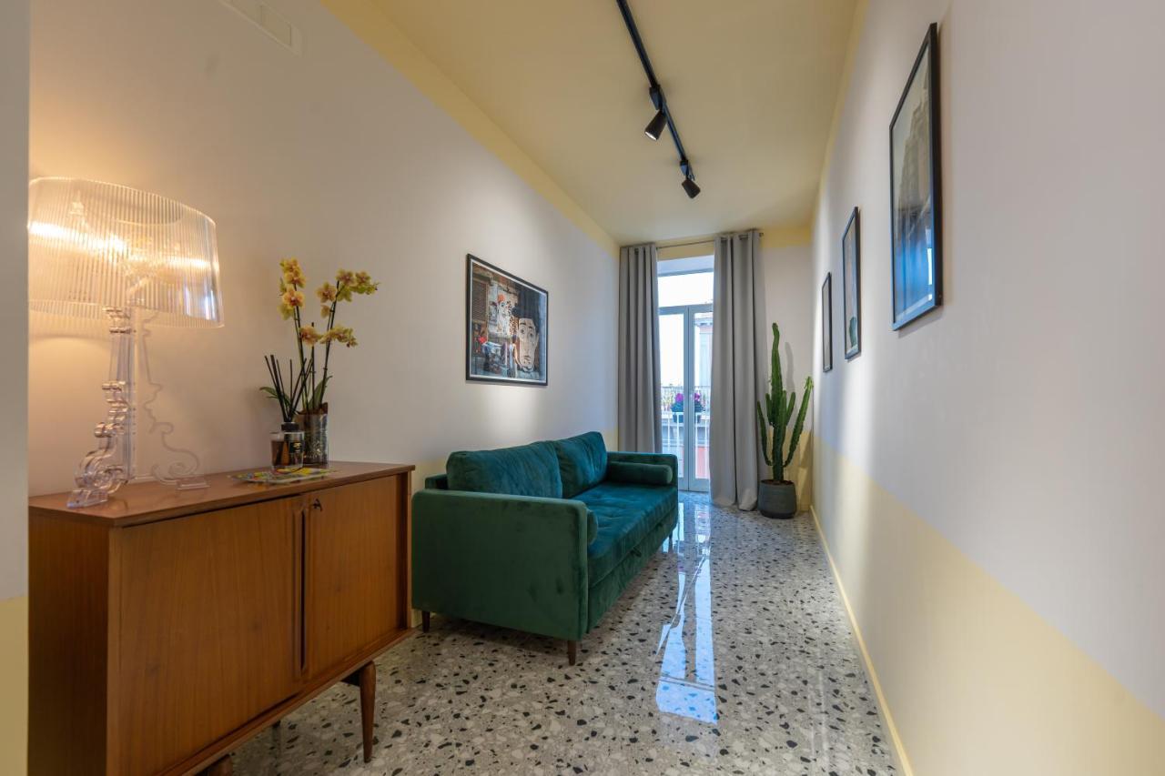 Teatro Toledo 272 Bed and Breakfast Napels Buitenkant foto