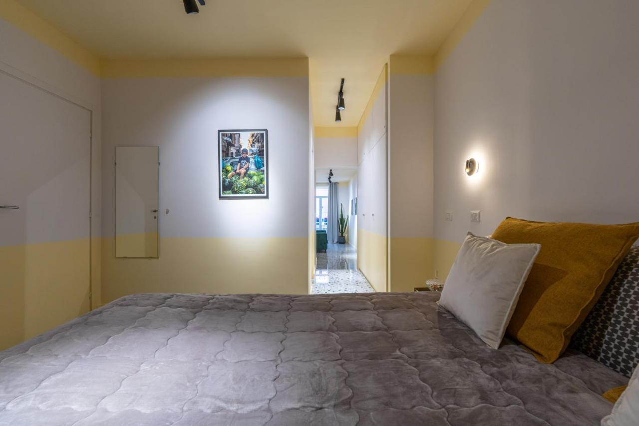 Teatro Toledo 272 Bed and Breakfast Napels Buitenkant foto