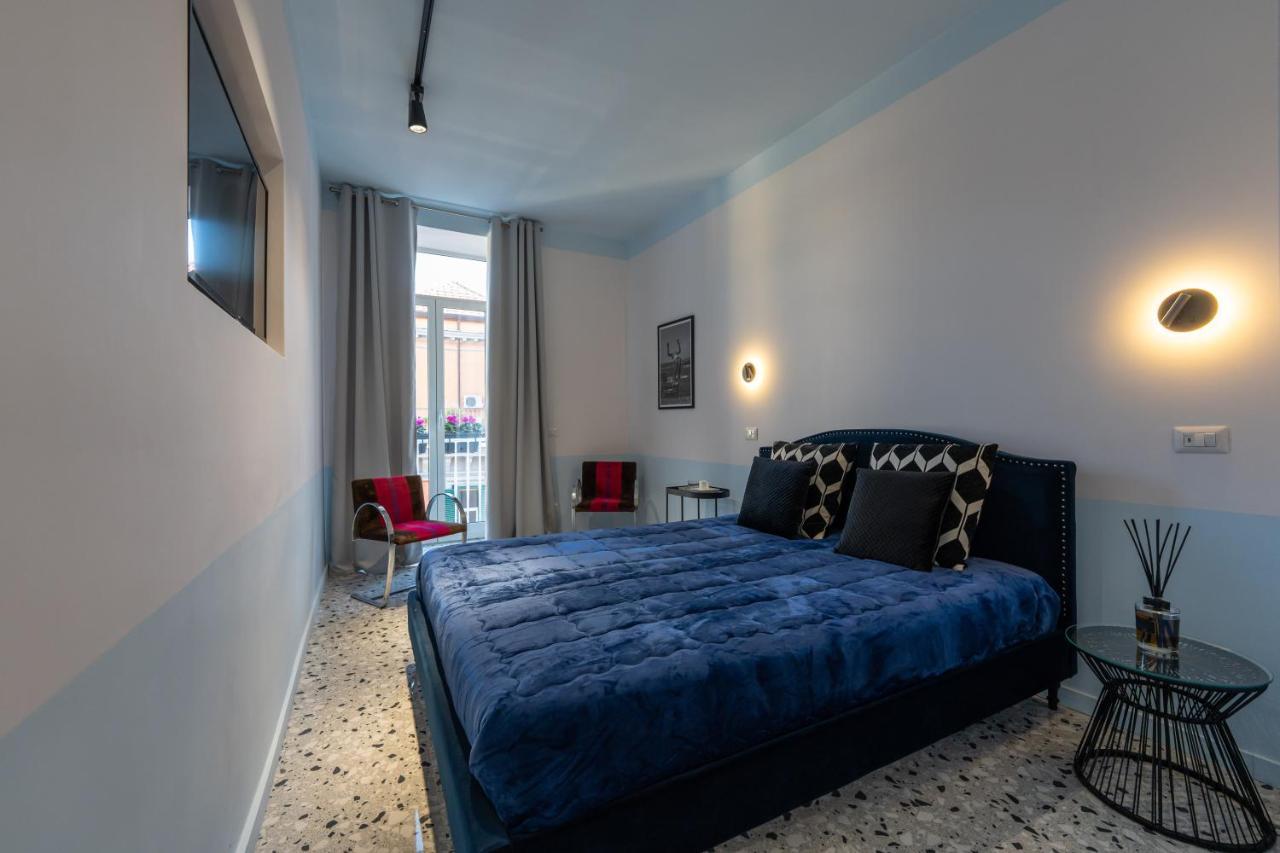 Teatro Toledo 272 Bed and Breakfast Napels Buitenkant foto