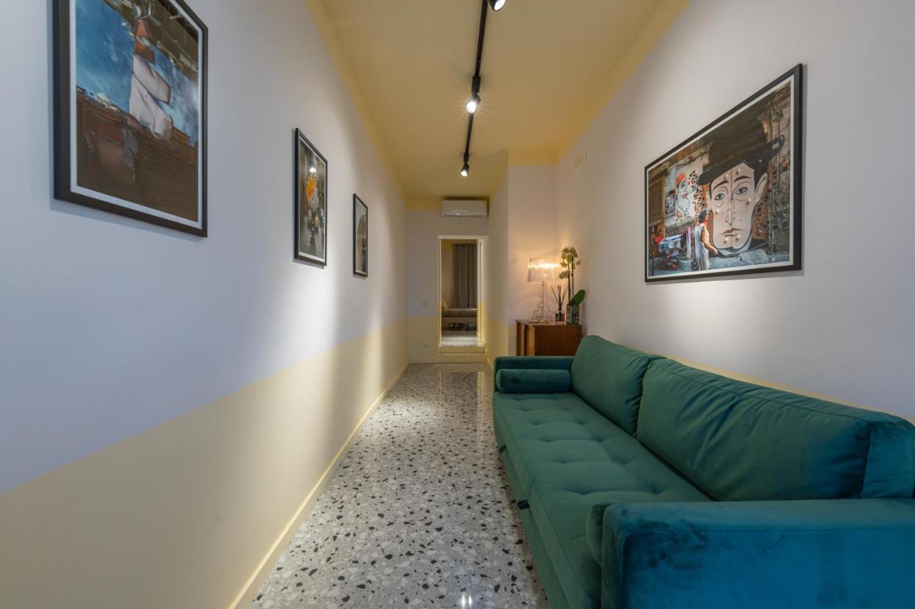 Teatro Toledo 272 Bed and Breakfast Napels Buitenkant foto