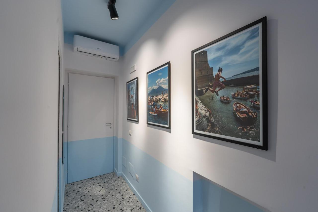 Teatro Toledo 272 Bed and Breakfast Napels Buitenkant foto