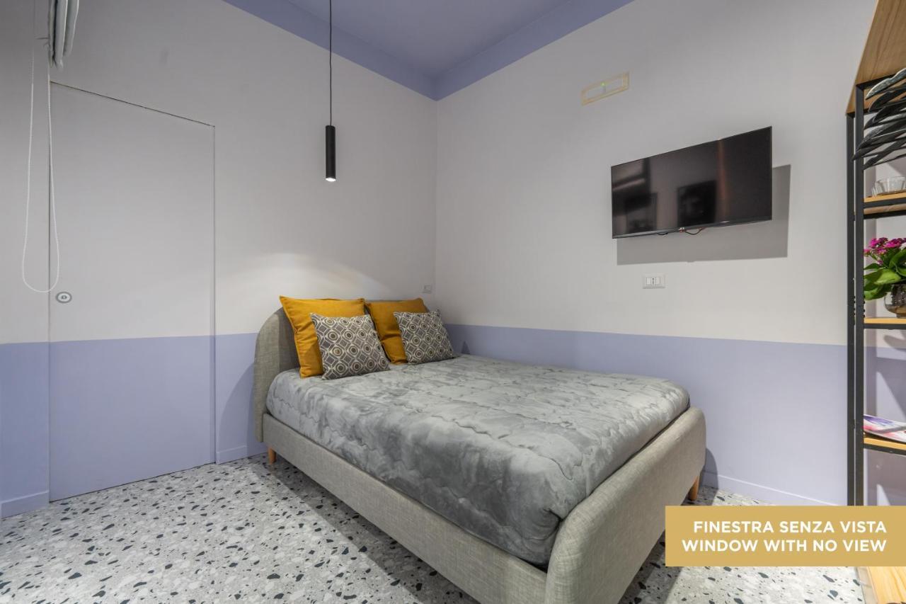 Teatro Toledo 272 Bed and Breakfast Napels Buitenkant foto