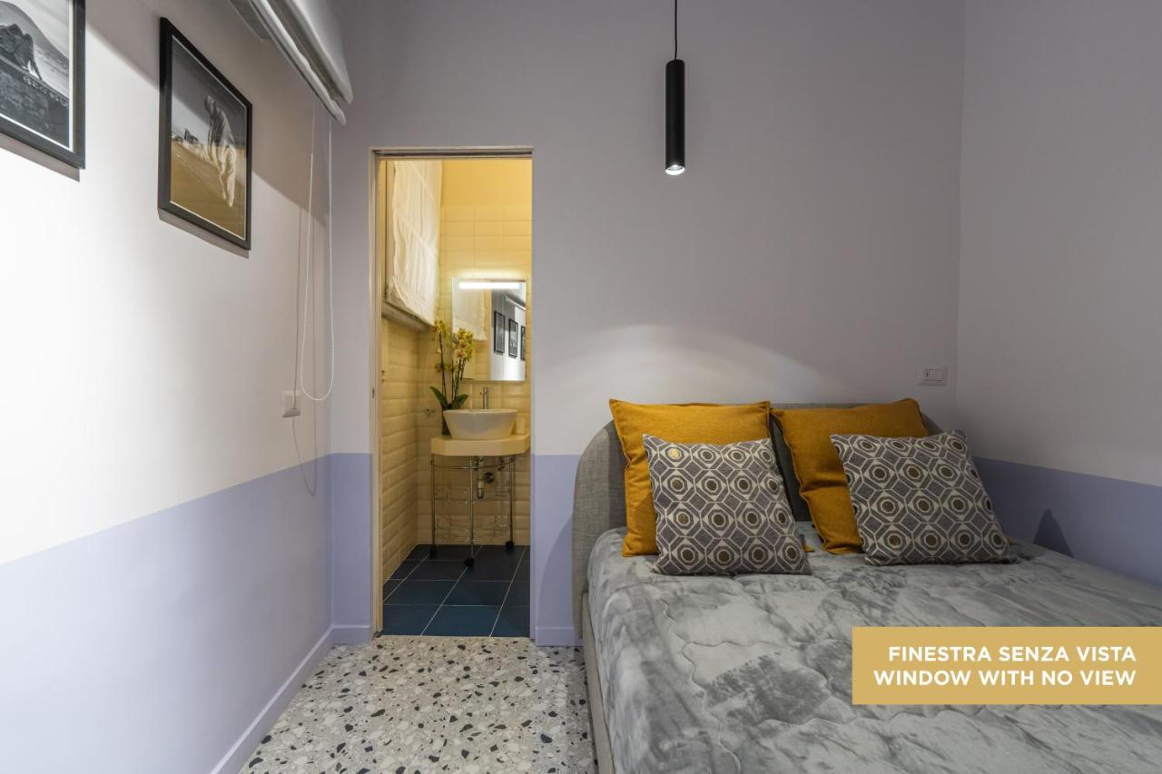 Teatro Toledo 272 Bed and Breakfast Napels Buitenkant foto
