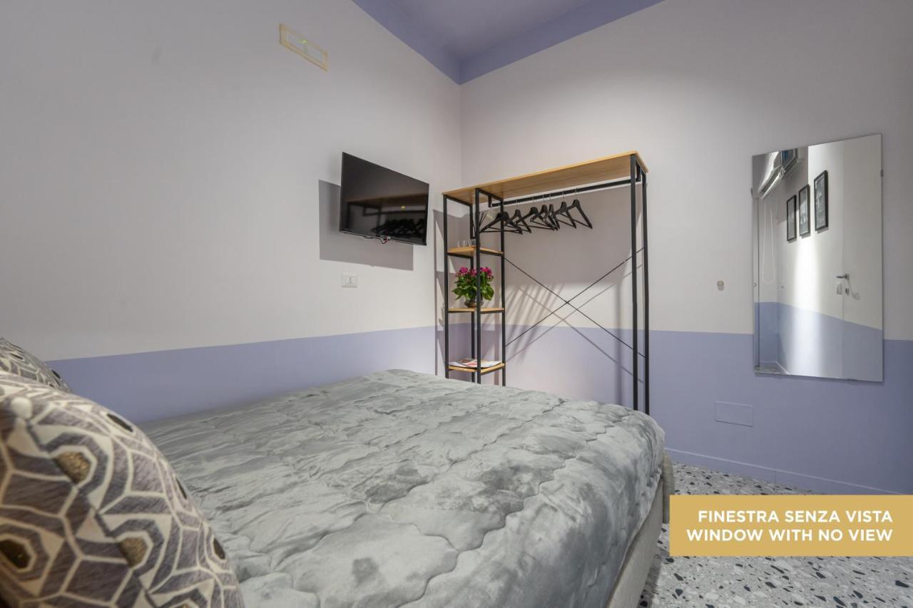 Teatro Toledo 272 Bed and Breakfast Napels Buitenkant foto
